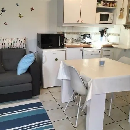 House Maison Type 3 Dans Avec Piscine 펜션 Les Sables-dʼOlonne