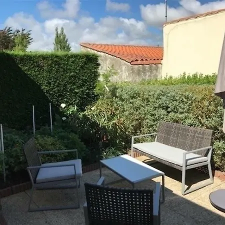 House Maison Type 3 Dans Avec Piscine 펜션 Les Sables-dʼOlonne