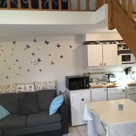 House Maison Type 3 Dans Avec Piscine *