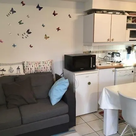 House Maison Type 3 Dans Avec Piscine 펜션 *